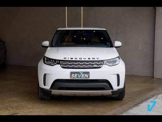 LAND ROVER DISCOVERY 3.0 V6 TD6 DIESEL HSE LUXURY 4WD AUTOMÁTICO